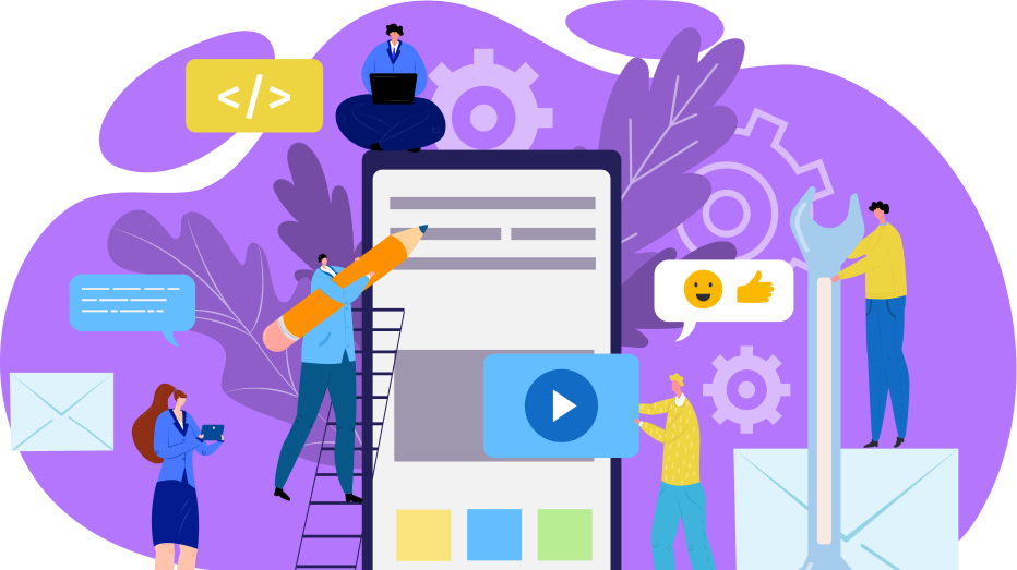 mobile app development company Dubai